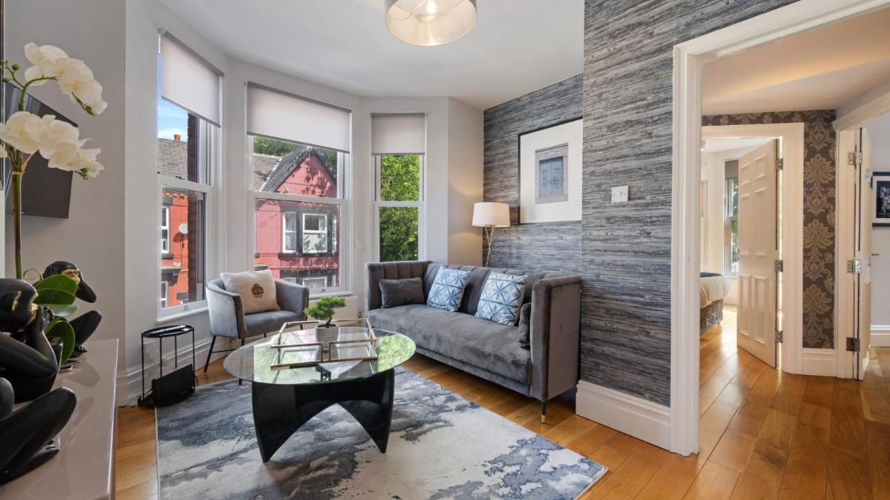 Host & Stay - Kensington Quarters 利物浦 外观 照片