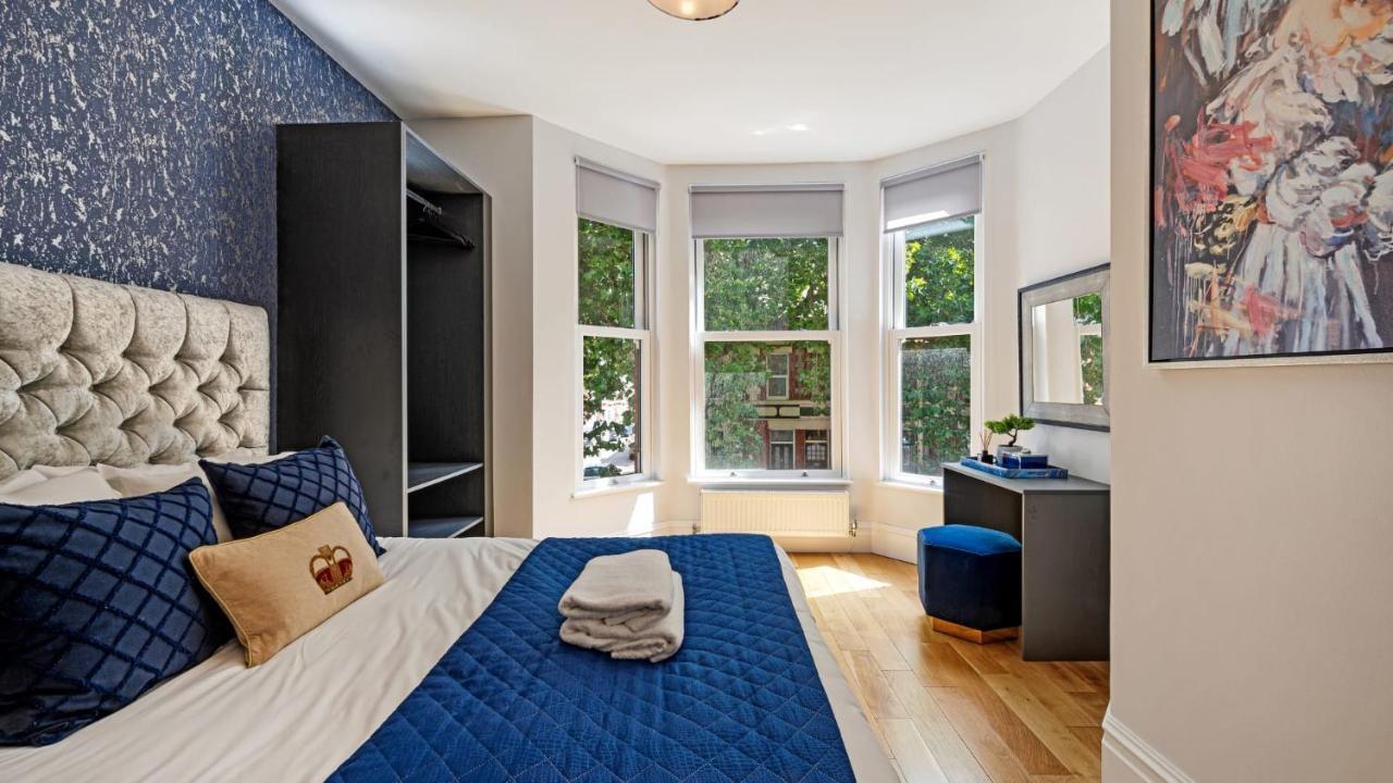 Host & Stay - Kensington Quarters 利物浦 外观 照片