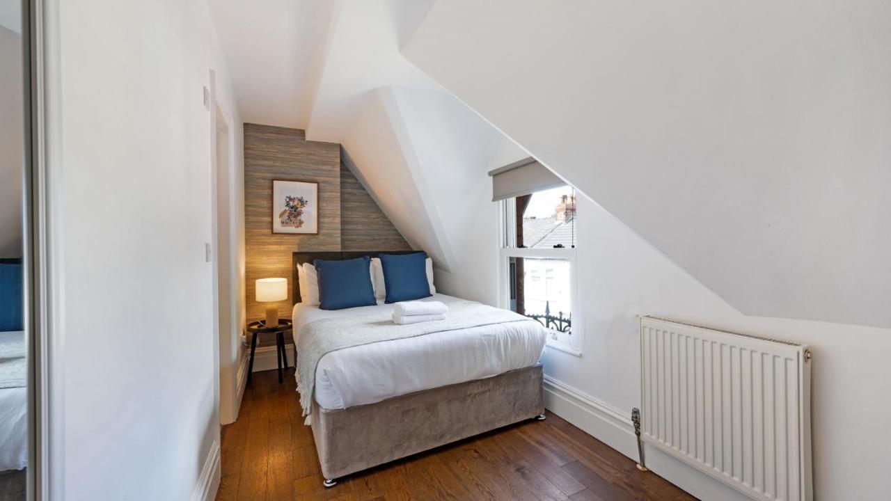 Host & Stay - Kensington Quarters 利物浦 外观 照片