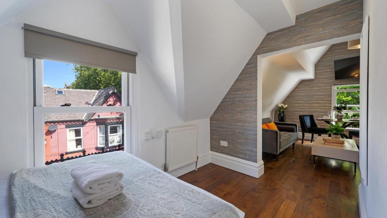 Host & Stay - Kensington Quarters 利物浦 外观 照片