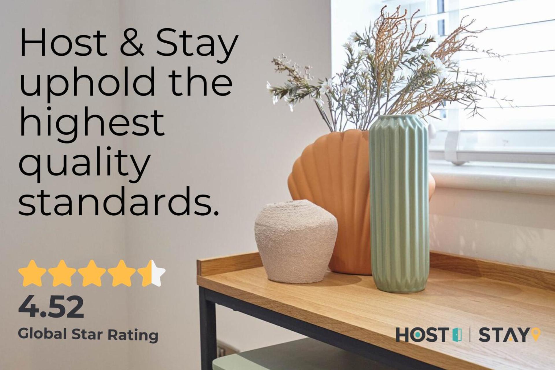 Host & Stay - Kensington Quarters 利物浦 外观 照片